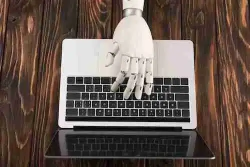 Mi primer artículo escrito por inteligencia artificial