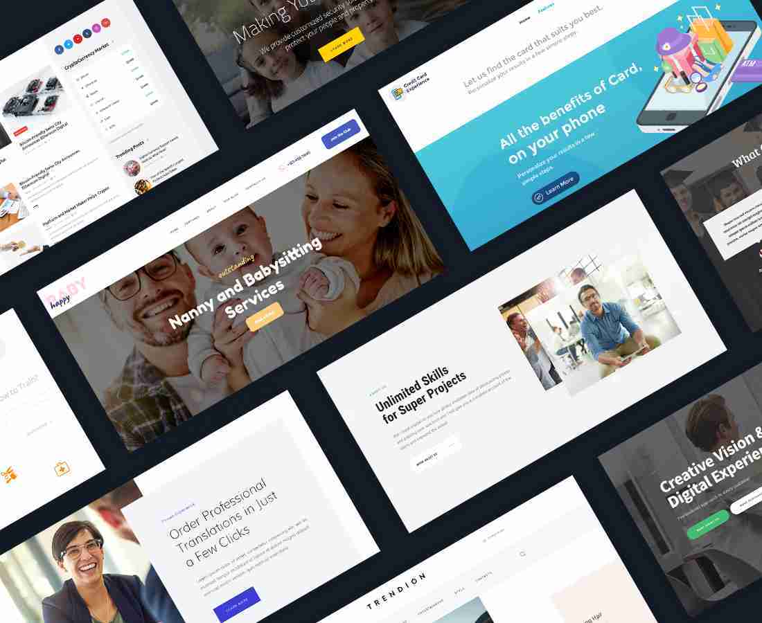 Los 5 mejores temas gratis de WordPress
